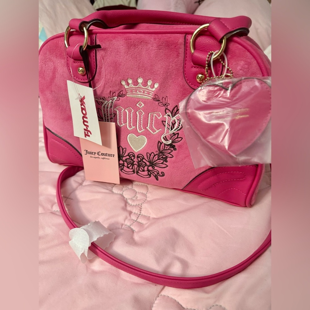 Juicy Couture Bowler Bag